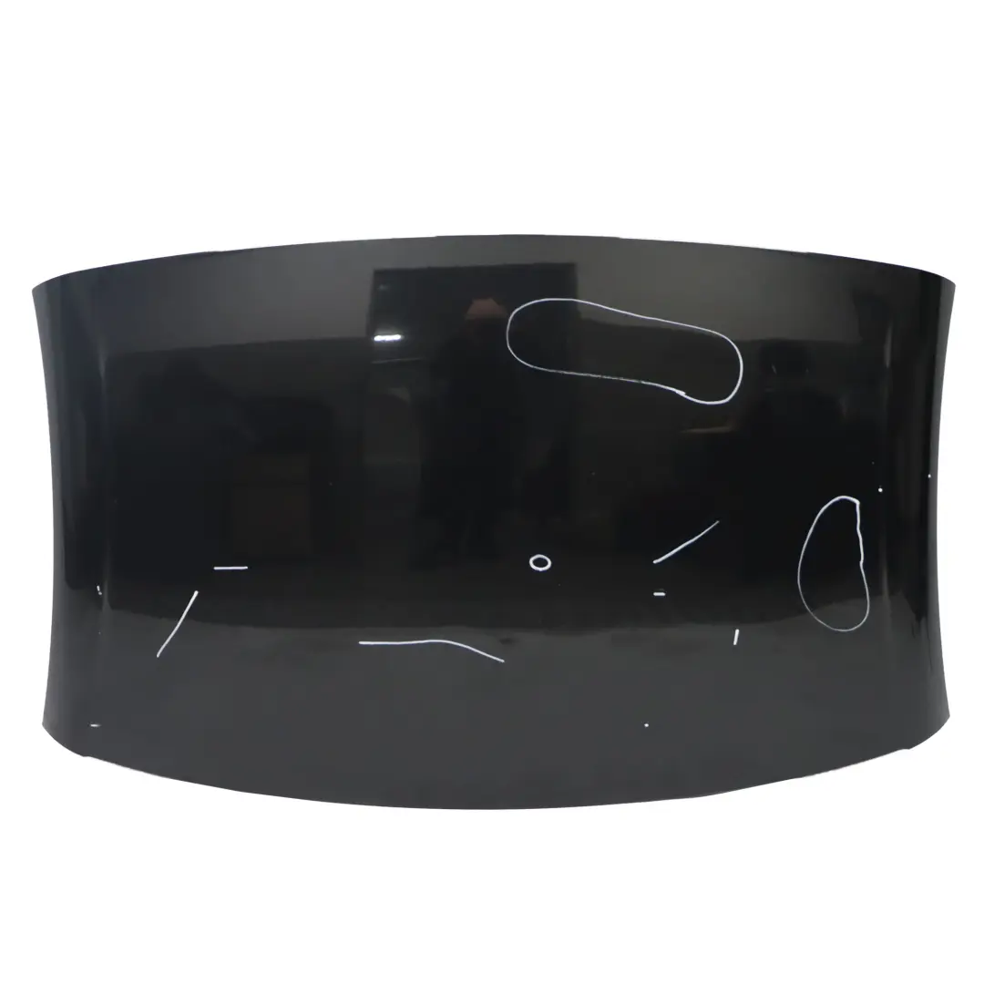 Osłona Dachu Składanego Przednia Obsidian Black - 197 do Mercedes SLK R171 o numerze A1717900640 Mercedes SLK R171 Osłona Dachu Składanego Przednia Obsidian Black - 197 - SKU A1717900640-OB1 - Numer Części A1717900640