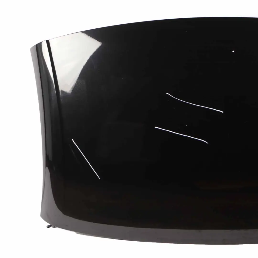 Mercedes SLK R171 Hardtop Folding Roof Shell Front Cover Obsidian Black - 197 - SKU A1717900640-OB - Part number A1717900640