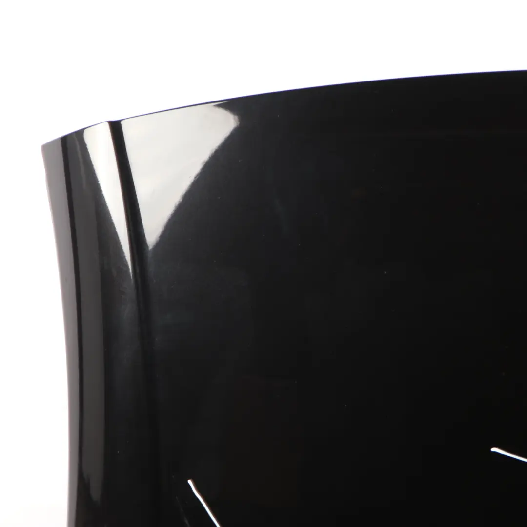 Folding Roof Shell Front Cover Obsidian Black - 197 to Mercedes SLK R171 Hardtop with Part number A1717900640 Mercedes SLK R171 Hardtop Folding Roof Shell Front Cover Obsidian Black - 197 - SKU A1717900640-OB - Part number A1717900640