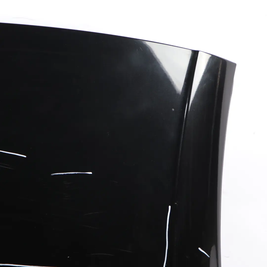 Folding Roof Shell Front Cover Obsidian Black - 197 to Mercedes SLK R171 Hardtop with Part number A1717900640 Mercedes SLK R171 Hardtop Folding Roof Shell Front Cover Obsidian Black - 197 - SKU A1717900640-OB - Part number A1717900640