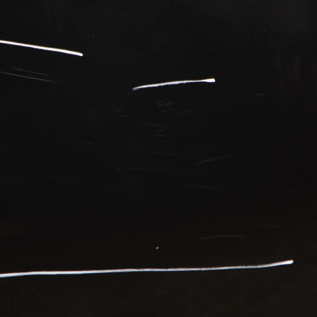 Mercedes SLK R171 Hardtop Folding Roof Shell Front Cover Obsidian Black - 197 - SKU A1717900640-OB - Part number A1717900640