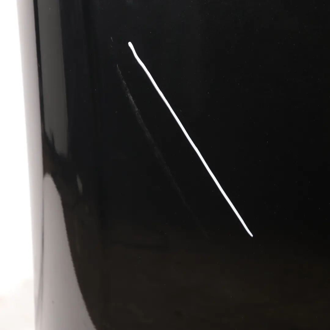 Folding Roof Shell Front Cover Obsidian Black - 197 to Mercedes SLK R171 Hardtop with Part number A1717900640 Mercedes SLK R171 Hardtop Folding Roof Shell Front Cover Obsidian Black - 197 - SKU A1717900640-OB - Part number A1717900640