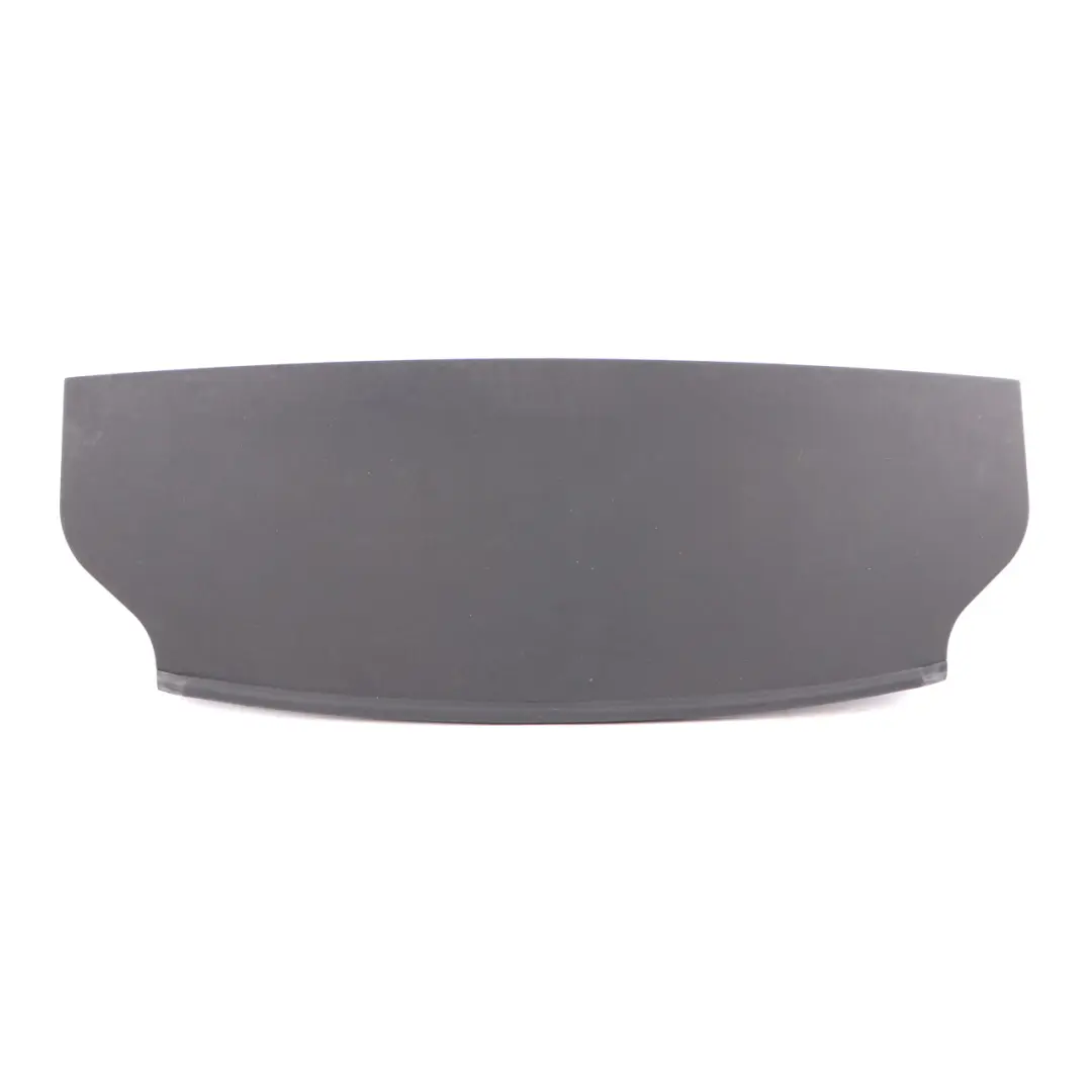 Shelf Hat Tray Cover to Cover Mercedes SLK R171 Roadster Rear with Part number A1717900935 Cover Mercedes SLK R171 Roadster Rear Shelf Hat Tray Cover - SKU A1717900935 - Part number A1717900935