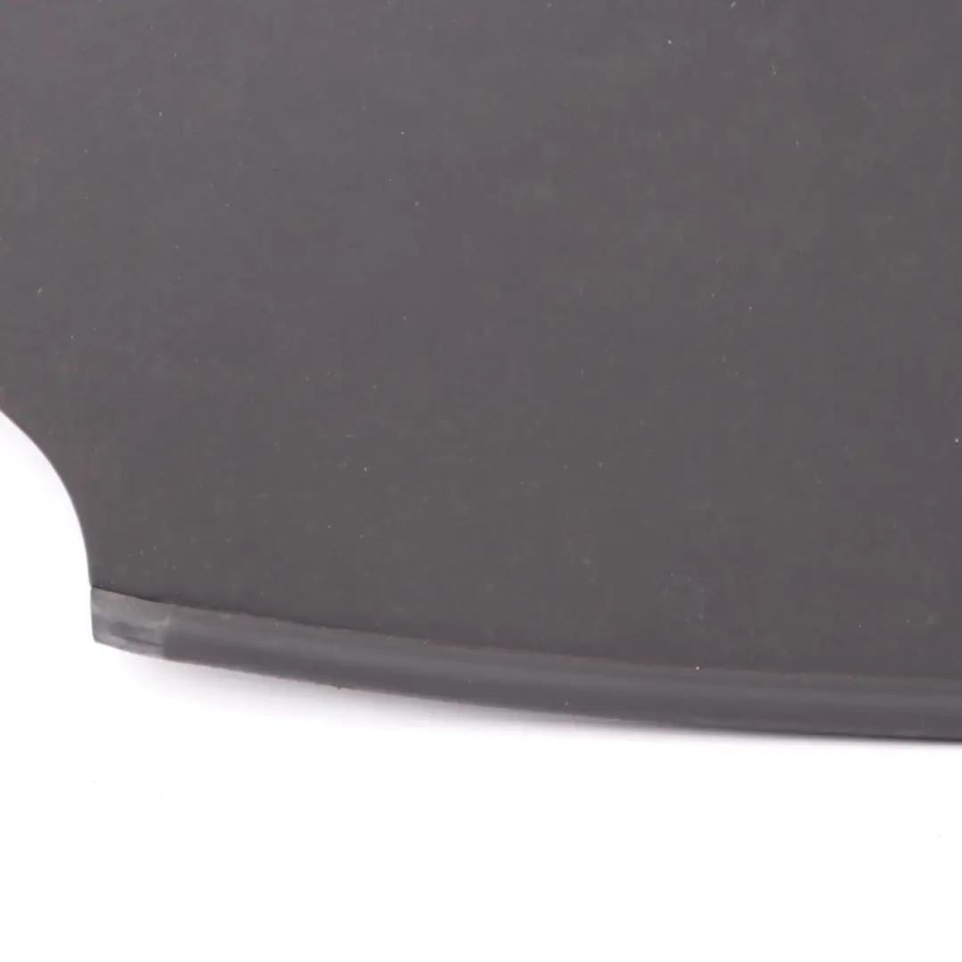 Shelf Hat Tray Cover to Cover Mercedes SLK R171 Roadster Rear with Part number A1717900935 Cover Mercedes SLK R171 Roadster Rear Shelf Hat Tray Cover - SKU A1717900935 - Part number A1717900935