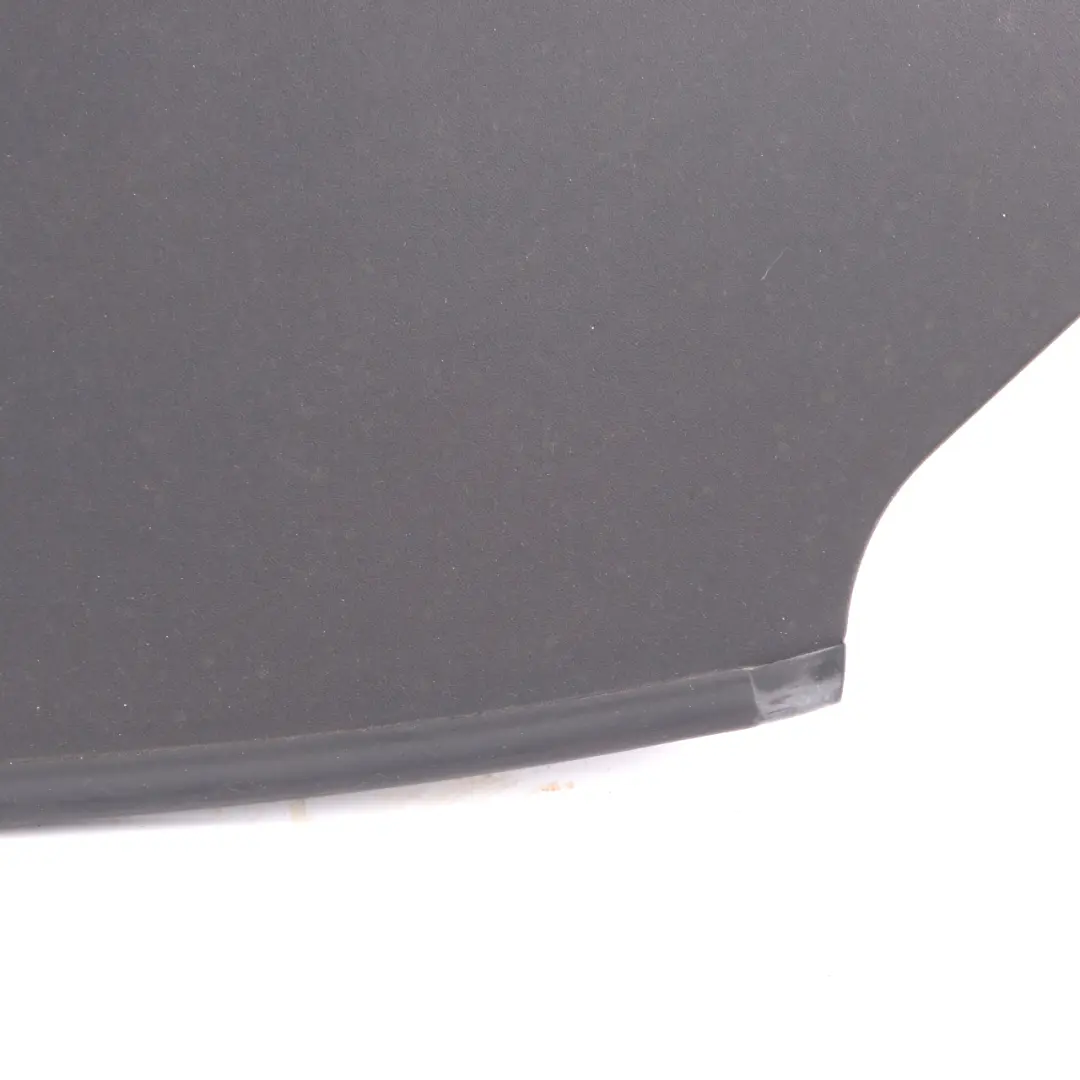 Shelf Hat Tray Cover to Cover Mercedes SLK R171 Roadster Rear with Part number A1717900935 Cover Mercedes SLK R171 Roadster Rear Shelf Hat Tray Cover - SKU A1717900935 - Part number A1717900935