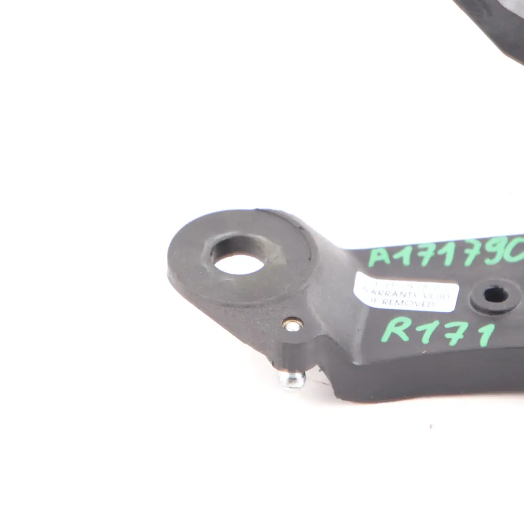 Mercedes SLK R171 Parcela trasera Flap Izquierda Soporte de montaje - SKU A1717901335 - Número de pieza A1717901335