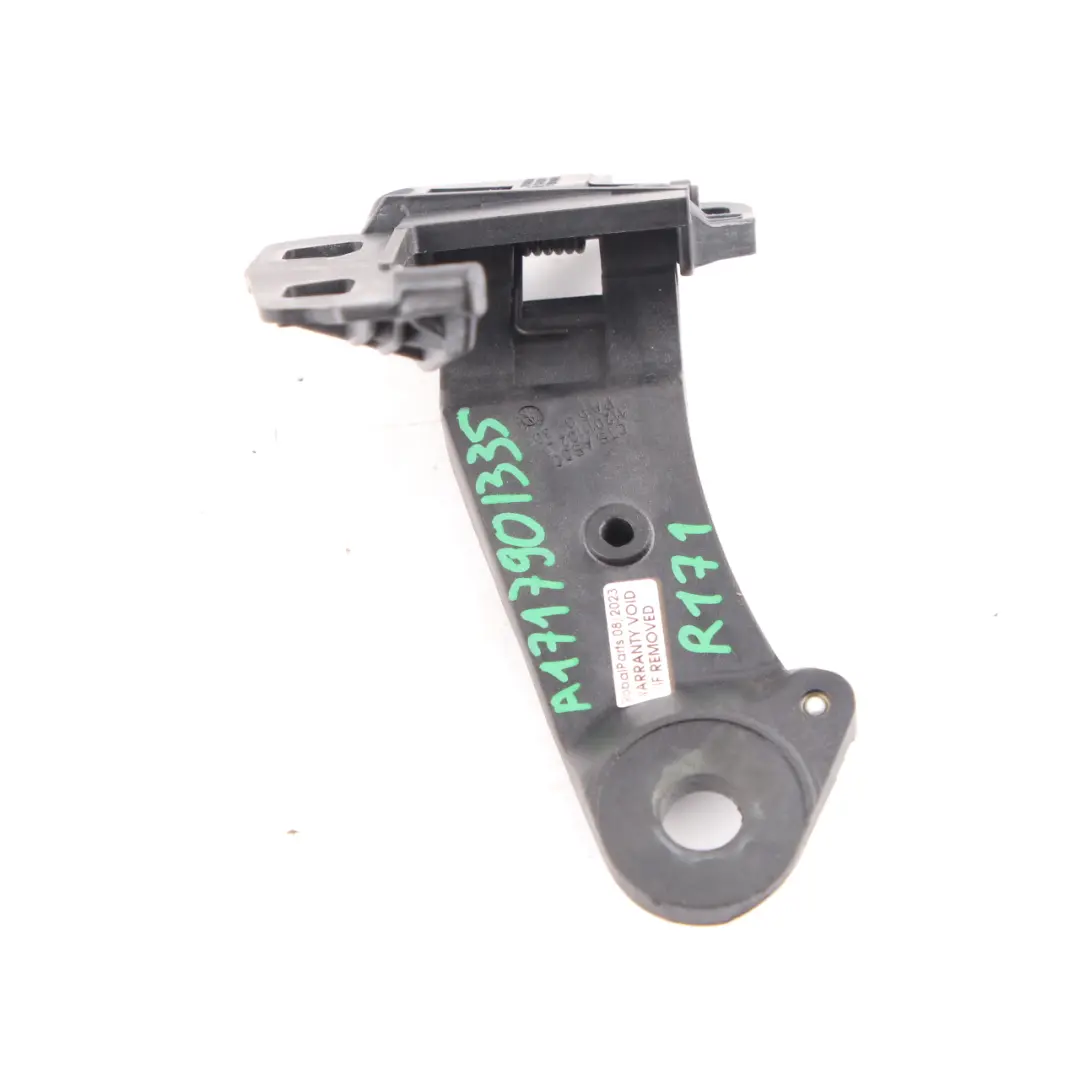 Mercedes SLK R171 Hintere Hutablage Klappe Links Halterung - SKU A1717901335 - Teilenummer A1717901335