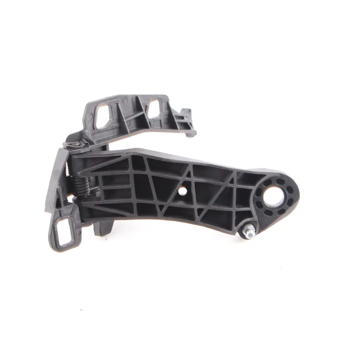 Parcel Shelf Flap Left N/S Bracket Mount to Mercedes SLK R171 Rear with Part number A1717901335 Mercedes SLK R171 Rear Parcel Shelf Flap Left N/S Bracket Mount - SKU A1717901335 - Part number A1717901335