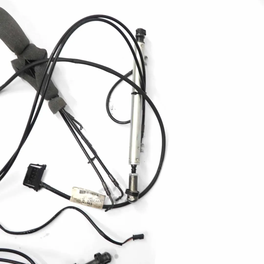 Techo plegable Marco Brazo Bisagra Izquierda Derecha Set para Mercedes SLK R171 con número de pieza A1717901340 Mercedes SLK R171 Techo plegable Marco Brazo Bisagra Izquierda Derecha Set - SKU A1717901340-1 - Número de pieza A1717901340