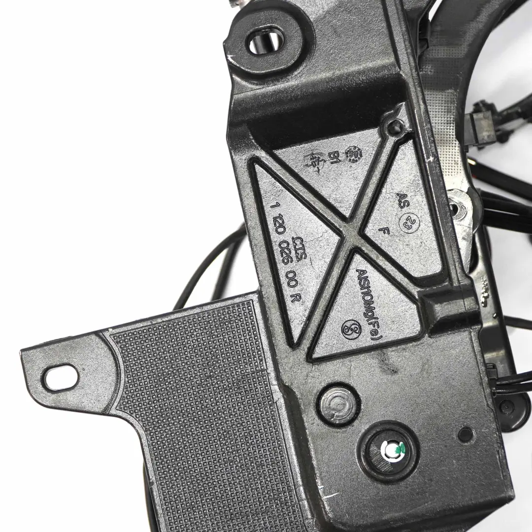 Folding Top Roof Frame Arm Hinge Lock Left Right N/O/S Set to Mercedes SLK R171 with Part number A1717901340 Mercedes SLK R171 Folding Top Roof Frame Arm Hinge Lock Left Right N/O/S Set - SKU A1717901340-1 - Part number A1717901340