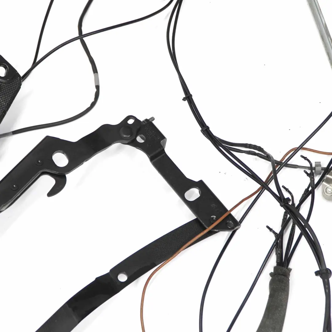 Techo plegable Marco Brazo Bisagra Izquierda Derecha Set para Mercedes SLK R171 con número de pieza A1717901340 Mercedes SLK R171 Techo plegable Marco Brazo Bisagra Izquierda Derecha Set - SKU A1717901340-1 - Número de pieza A1717901340