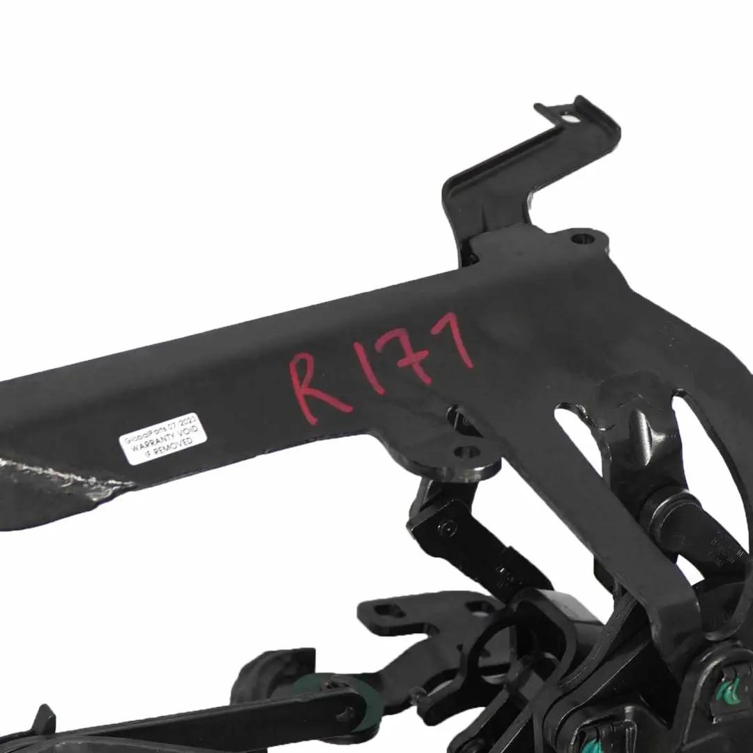 tetto pieghevole telaio braccio cerniera sinistra destra Set per Mercedes SLK R171 con numero di parte A1717901340 Mercedes SLK R171 tetto pieghevole telaio braccio cerniera sinistra destra Set - SKU A1717901340-1 - Numero di parte A1717901340