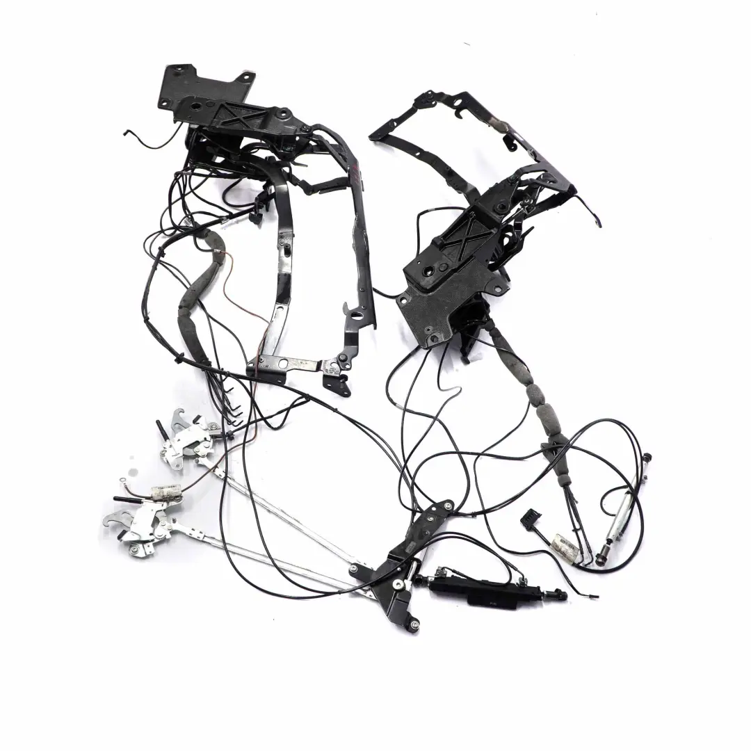 Mercedes SLK R171 Techo plegable Marco Brazo Bisagra Izquierda Derecha Set - SKU A1717901340-1 - Número de pieza A1717901340