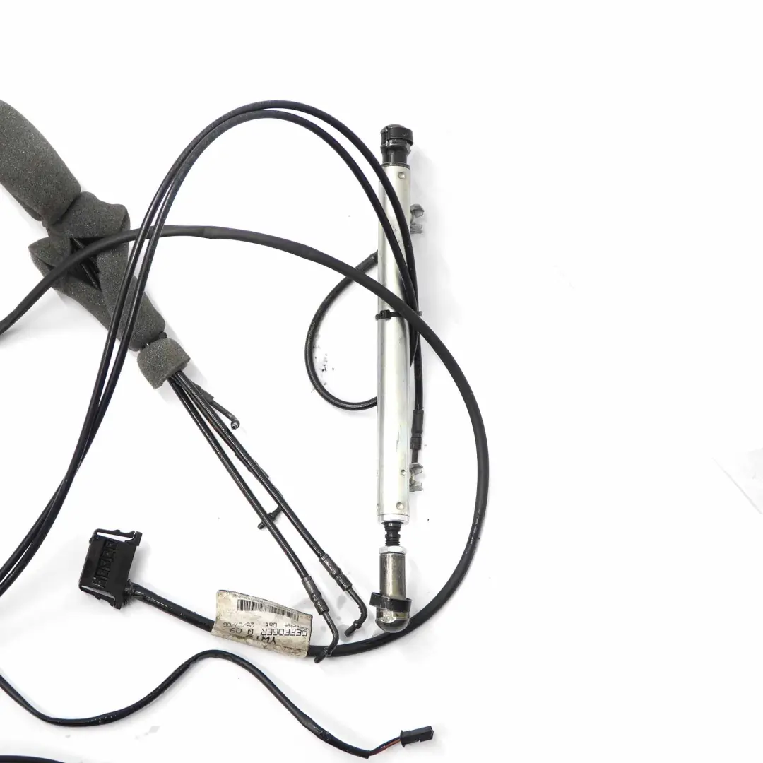 Mercedes SLK R171 Techo plegable Marco Brazo Bisagra Izquierda Derecha Set - SKU A1717901340-1 - Número de pieza A1717901340
