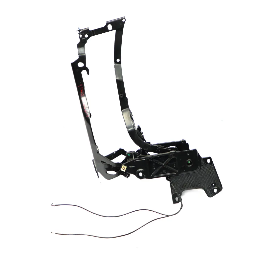 Mercedes SLK R171 Folding Top Roof Frame Arm Hinge Lock Right O/S 11202520000 - SKU A1717901340-2 - Part number A1717901340