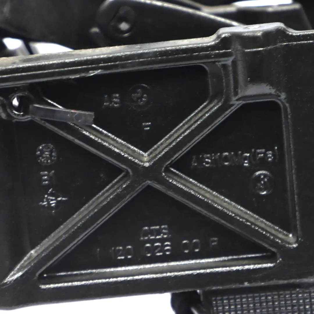 plegable techo marco brazo bisagra bloqueo derecho 11202520000 para Mercedes SLK R171 con número de pieza A1717901340 Mercedes SLK R171 plegable techo marco brazo bisagra bloqueo derecho 11202520000 - SKU A1717901340-2 - Número de pieza A1717901340