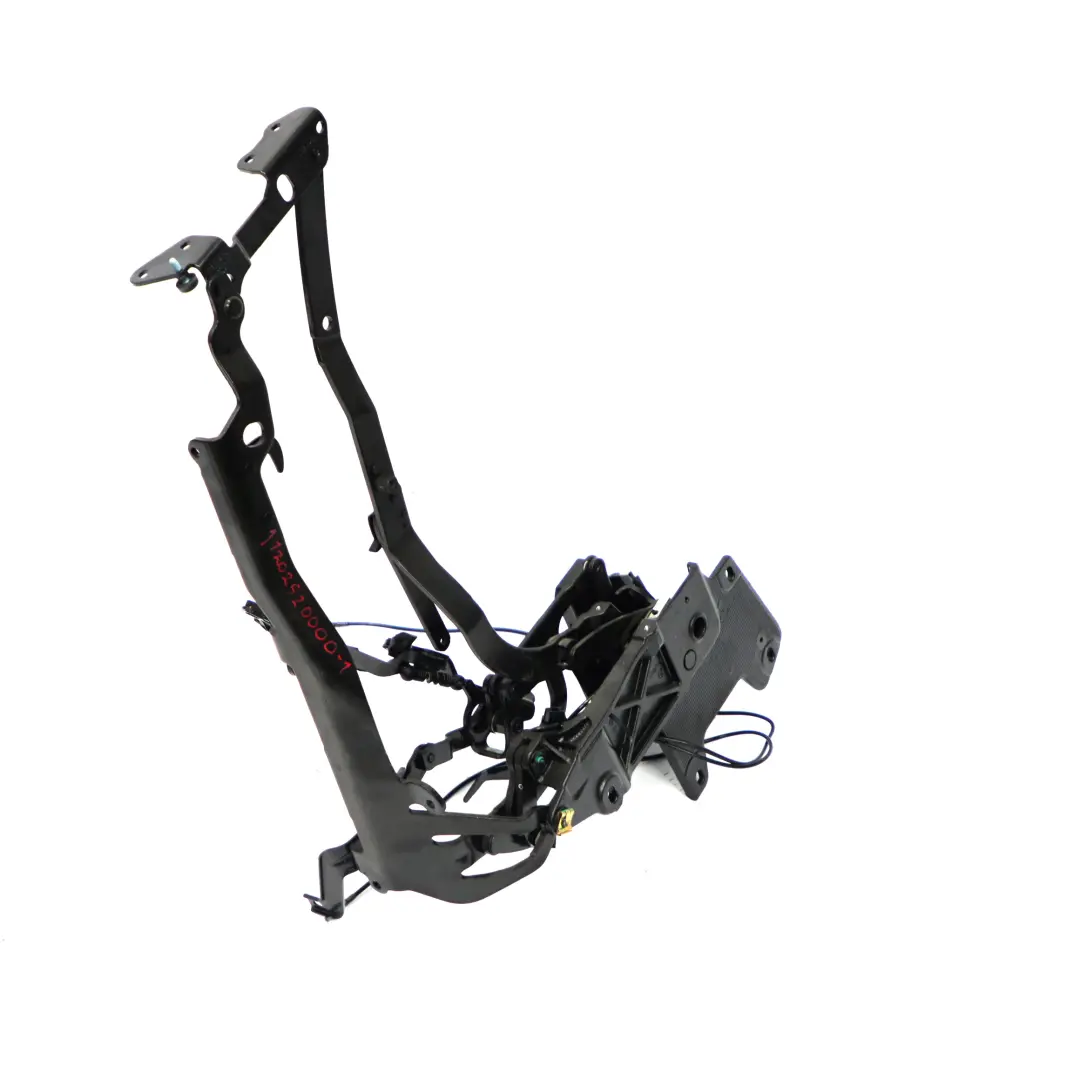 tetto pieghevole telaio braccio cerniera destra 11202520000 per Mercedes SLK R171 con numero di parte A1717901340 Mercedes SLK R171 tetto pieghevole telaio braccio cerniera destra 11202520000 - SKU A1717901340-2 - Numero di parte A1717901340