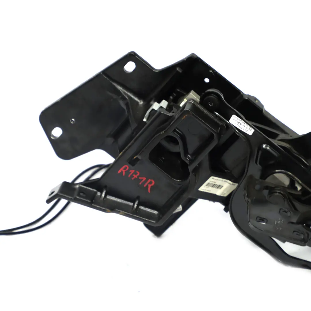 tetto pieghevole telaio braccio cerniera destra 11202520000 per Mercedes SLK R171 con numero di parte A1717901340 Mercedes SLK R171 tetto pieghevole telaio braccio cerniera destra 11202520000 - SKU A1717901340-2 - Numero di parte A1717901340