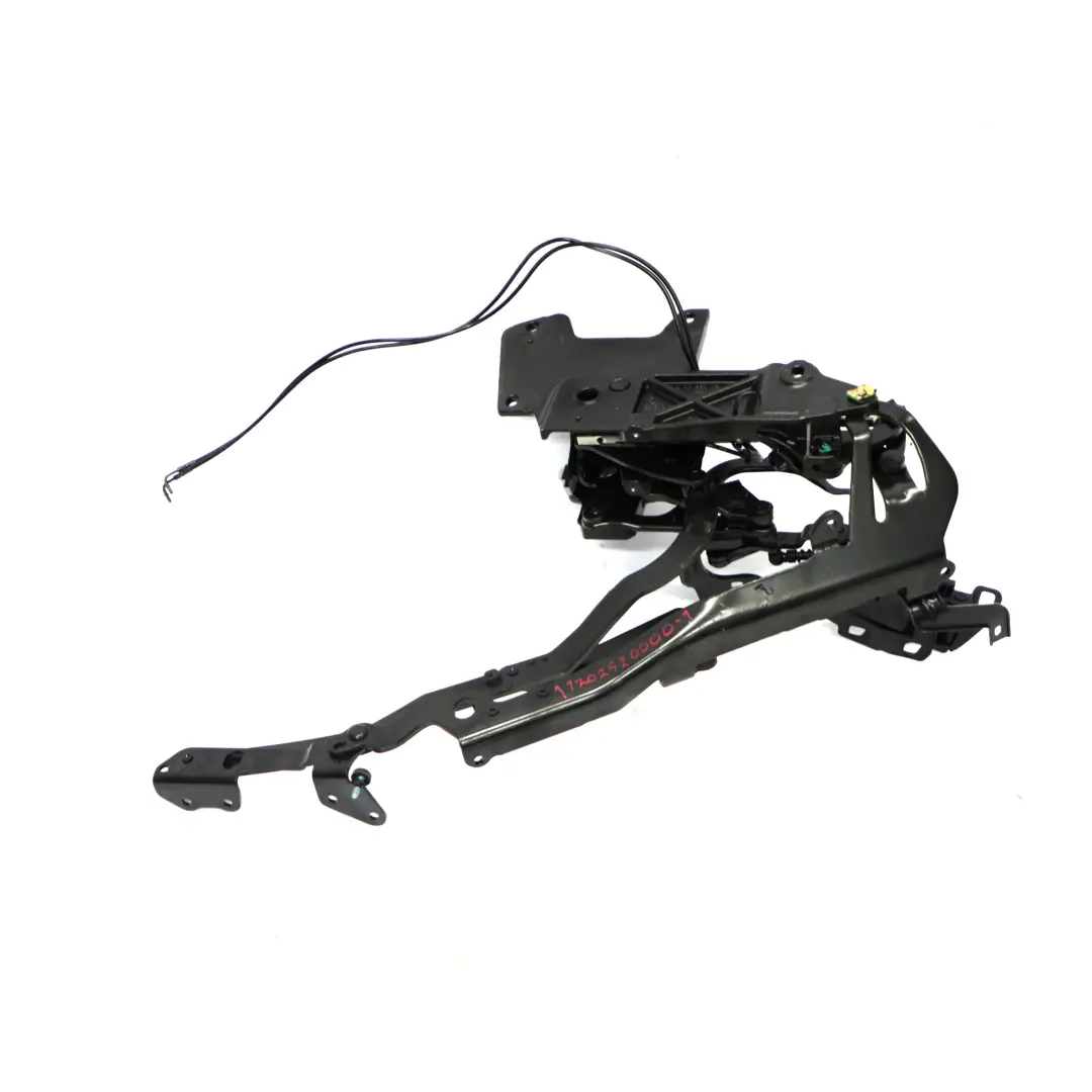 plegable techo marco brazo bisagra bloqueo derecho 11202520000 para Mercedes SLK R171 con número de pieza A1717901340 Mercedes SLK R171 plegable techo marco brazo bisagra bloqueo derecho 11202520000 - SKU A1717901340-2 - Número de pieza A1717901340