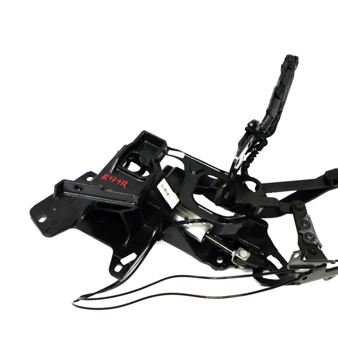 Mercedes SLK R171 Cadre de toit pliant Charnière verrouillée droite 11202520000 - SKU A1717901340-2 - Numéro de pièce A1717901340