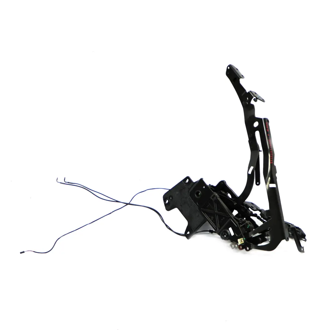 plegable techo marco brazo bloqueo izquierda 11202510000 para Mercedes SLK R171 con número de pieza A1717901340 Mercedes SLK R171 plegable techo marco brazo bloqueo izquierda 11202510000 - SKU A1717901340-3 - Número de pieza A1717901340