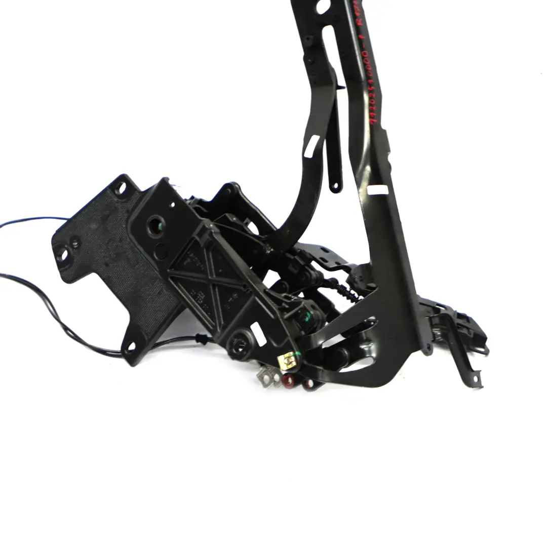 Mercedes SLK R171 Folding Top Roof Frame Arm Hinge Lock Left N/S 11202510000 - SKU A1717901340-3 - Part number A1717901340