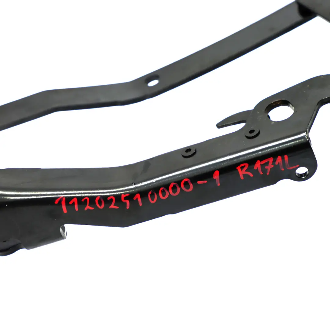 Folding Top Roof Frame Arm Hinge Lock Left N/S 11202510000 to Mercedes SLK R171 with Part number A1717901340 Mercedes SLK R171 Folding Top Roof Frame Arm Hinge Lock Left N/S 11202510000 - SKU A1717901340-3 - Part number A1717901340