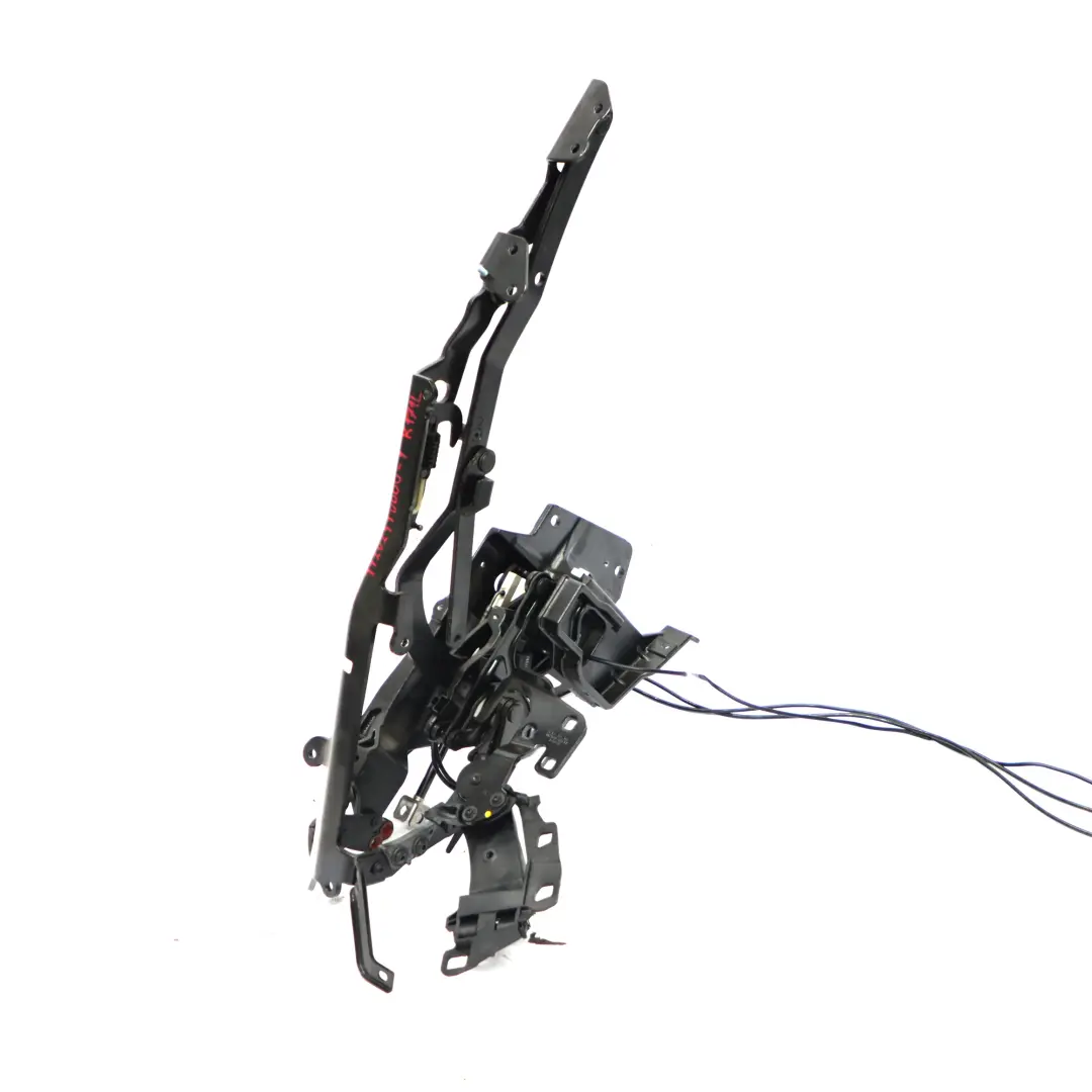 Cadre toit pliant Verrouillage charnière gauche 11202510000 pour Mercedes SLK R171 à propos du numéro de pièce A1717901340 Mercedes SLK R171 Cadre toit pliant Verrouillage charnière gauche 11202510000 - SKU A1717901340-3 - Numéro de pièce A1717901340