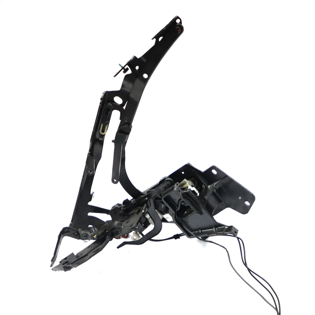 Cadre toit pliant Verrouillage charnière gauche 11202510000 pour Mercedes SLK R171 à propos du numéro de pièce A1717901340 Mercedes SLK R171 Cadre toit pliant Verrouillage charnière gauche 11202510000 - SKU A1717901340-3 - Numéro de pièce A1717901340