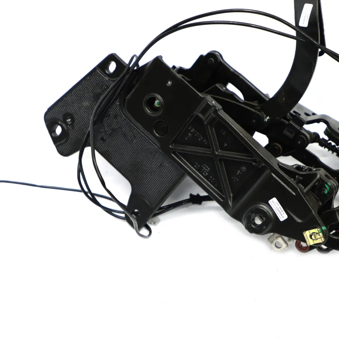 Mercedes SLK R171 Cadre toit pliant Verrouillage charnière gauche 11202510000 - SKU A1717901340-3 - Numéro de pièce A1717901340