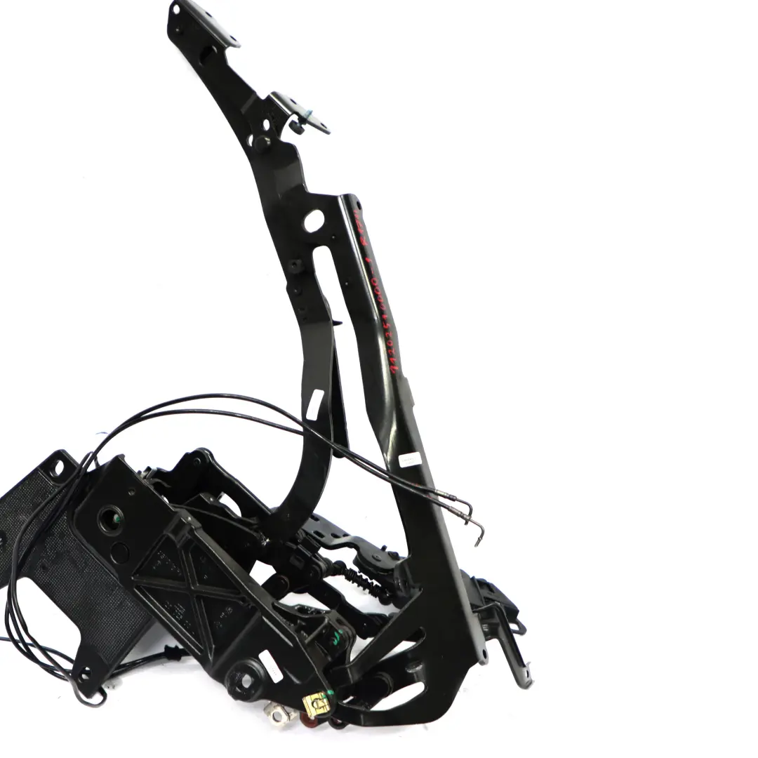 Mercedes SLK R171 Folding Top Roof Frame Arm Hinge Lock Left N/S 11202510000 - SKU A1717901340-3 - Part number A1717901340