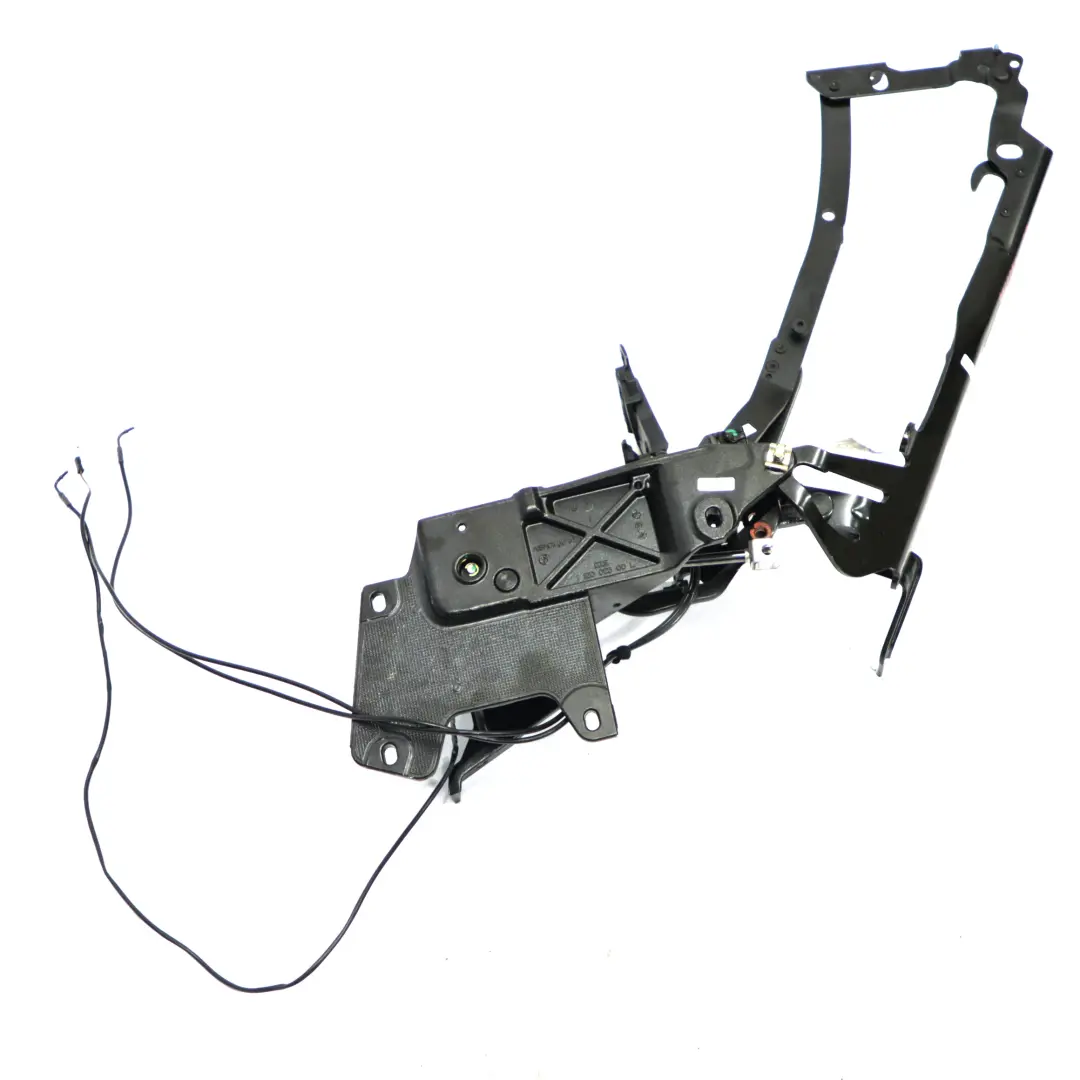 Mercedes SLK R171 Folding Top Roof Frame Arm Hinge Lock Left N/S 11202510000 - SKU A1717901340-3 - Part number A1717901340