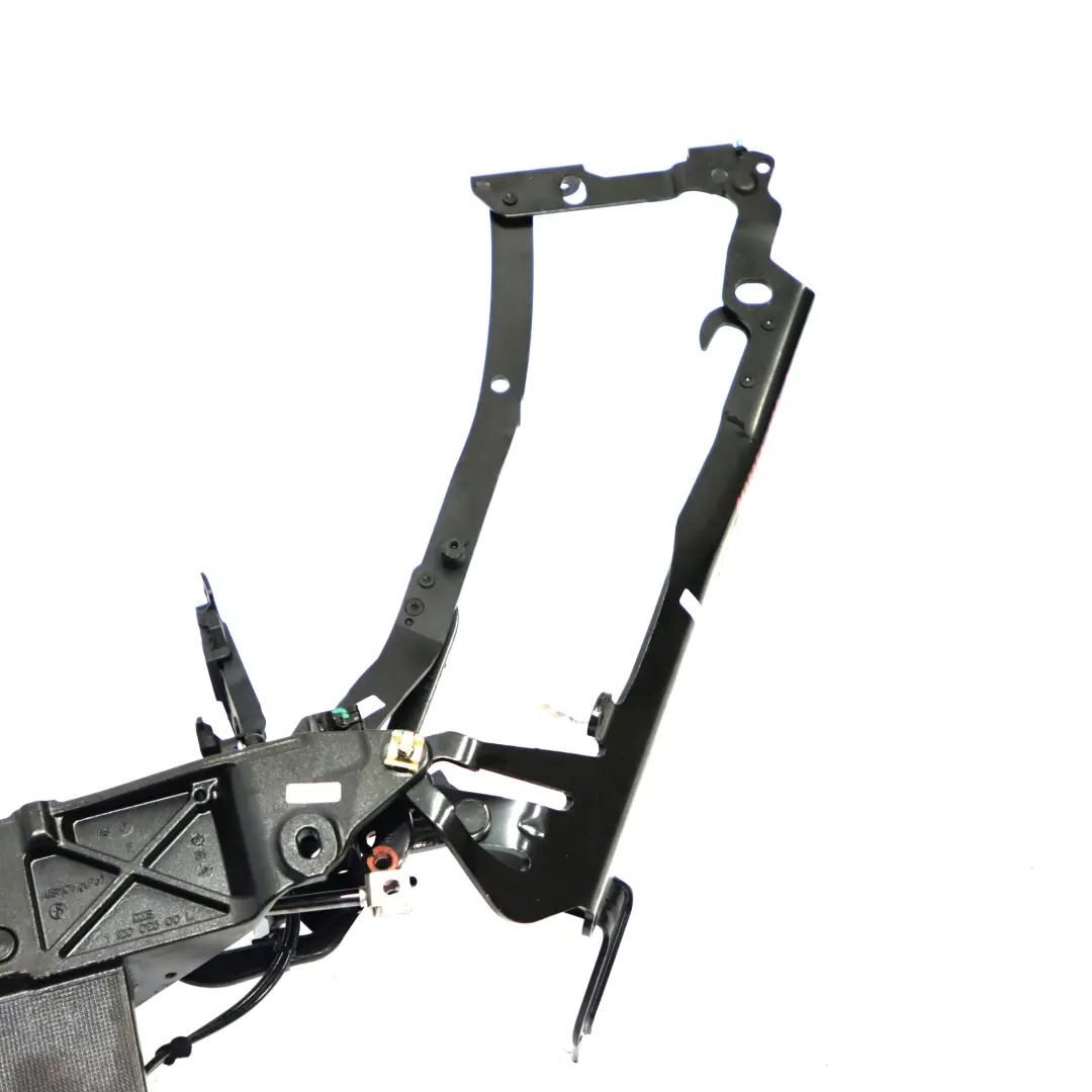 Cadre toit pliant Verrouillage charnière gauche 11202510000 pour Mercedes SLK R171 à propos du numéro de pièce A1717901340 Mercedes SLK R171 Cadre toit pliant Verrouillage charnière gauche 11202510000 - SKU A1717901340-3 - Numéro de pièce A1717901340