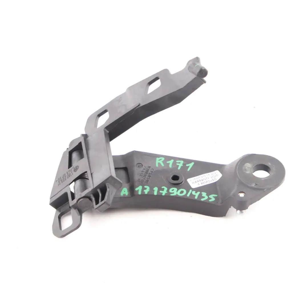 Support de fixation pour tablette arrière droite pour Mercedes SLK R171 à propos du numéro de pièce A1717901435 Mercedes SLK R171 Support de fixation pour tablette arrière droite - SKU A1717901435 - Numéro de pièce A1717901435