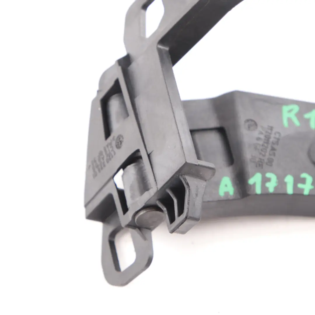 Hintere Hutablage Klappe Rechts Halterung für Mercedes SLK R171 mit Teilenummer A1717901435 Mercedes SLK R171 Hintere Hutablage Klappe Rechts Halterung - SKU A1717901435 - Teilenummer A1717901435