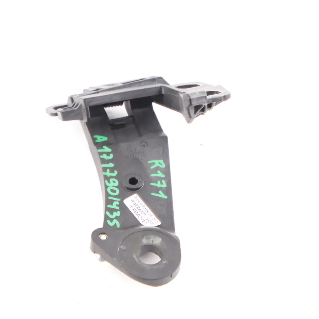 Mercedes SLK R171 Rear Parcel Shelf Flap Right O/S Bracket Mount - SKU A1717901435 - Part number A1717901435