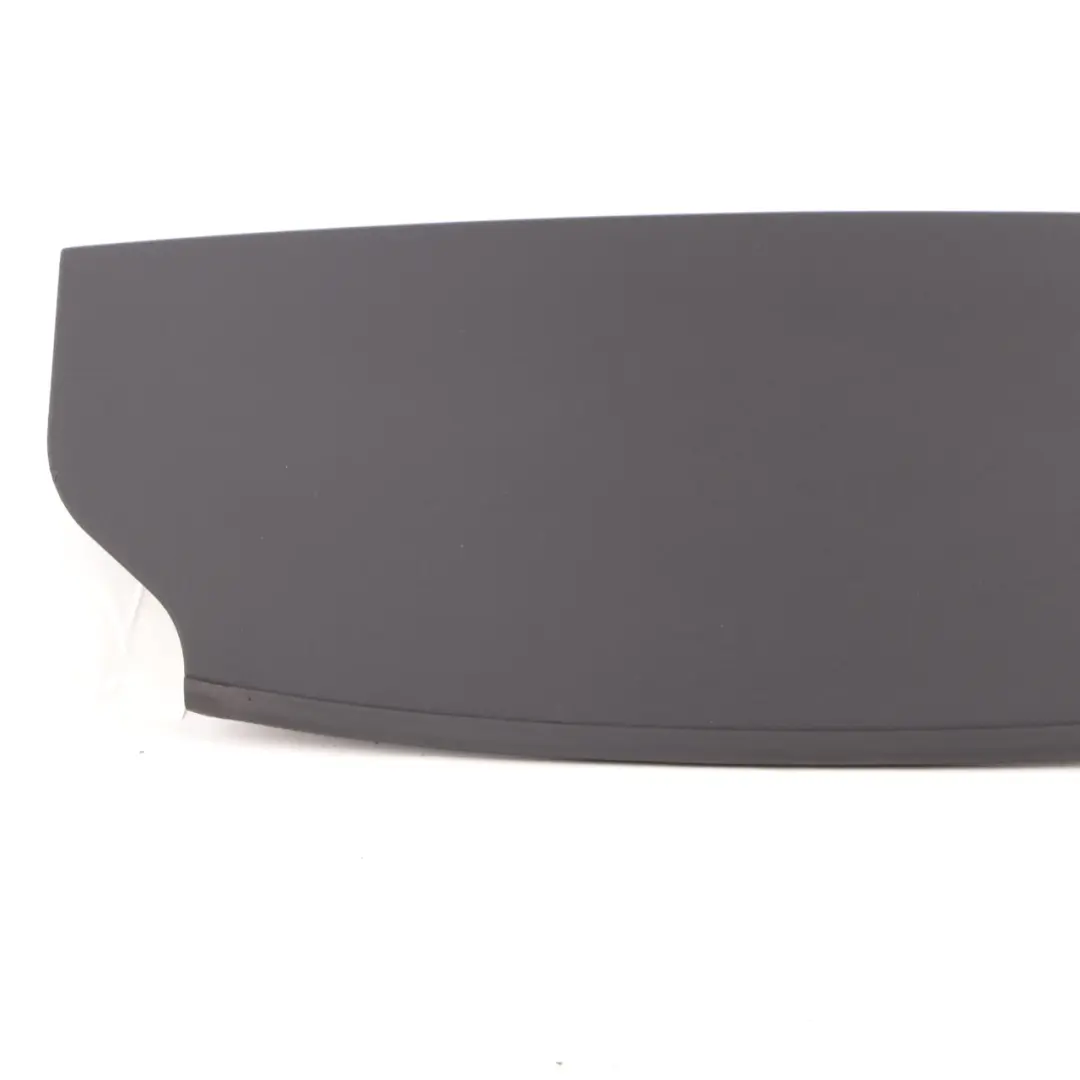 Mercedes SLK R171 Convertible Folding Top Package Box Panel Tray Shelf Black - SKU A1717901835 - Part number A1717901835