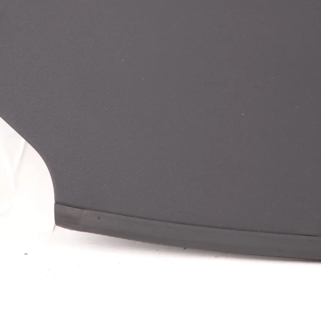 Cabrio-Verdeck-Paket Box Panel Tablett Ablage Schwarz für Mercedes SLK R171 mit Teilenummer A1717901835 Mercedes SLK R171 Cabrio-Verdeck-Paket Box Panel Tablett Ablage Schwarz - SKU A1717901835 - Teilenummer A1717901835