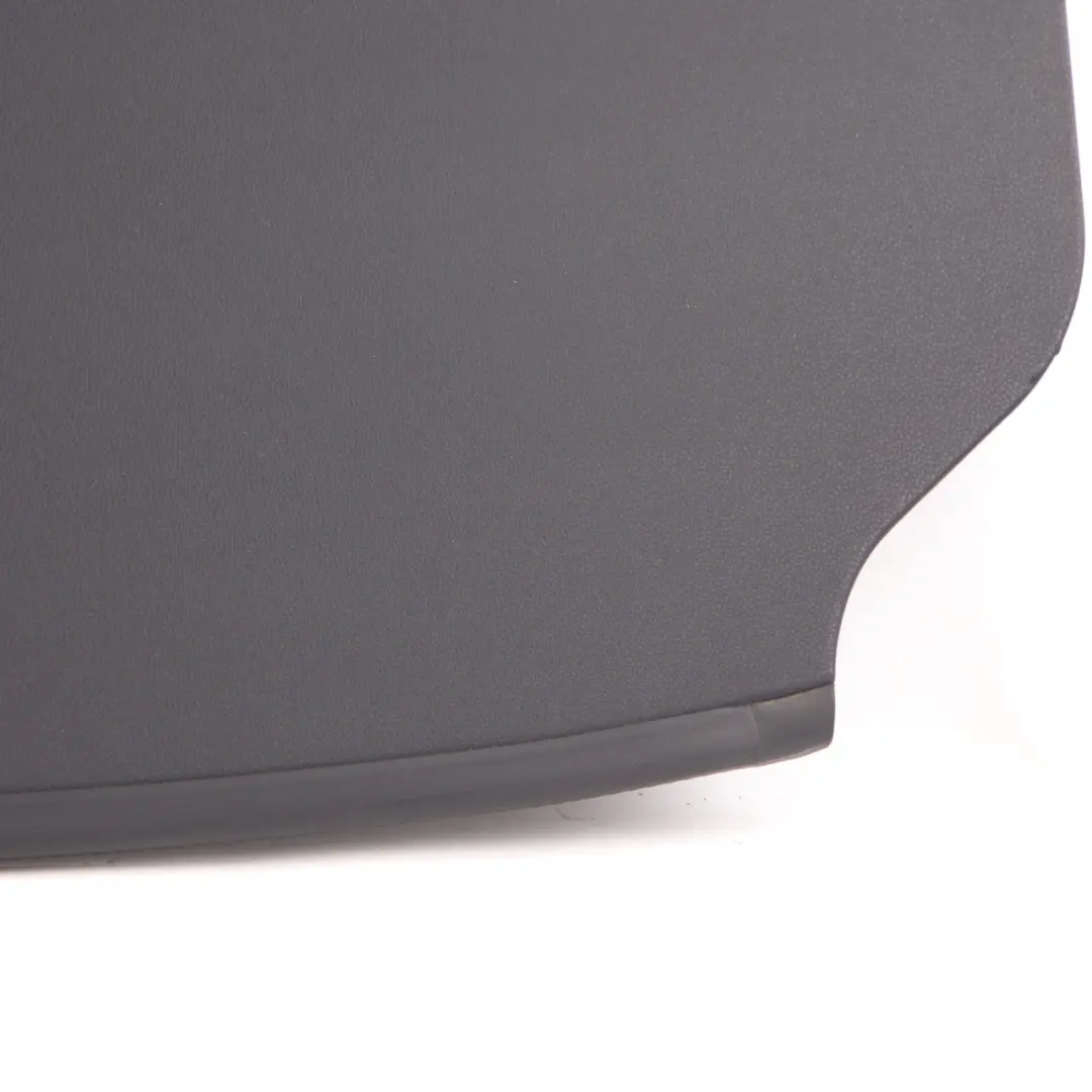 Mercedes SLK R171 Convertible Folding Top Package Box Panel Tray Shelf Black - SKU A1717901835 - Part number A1717901835