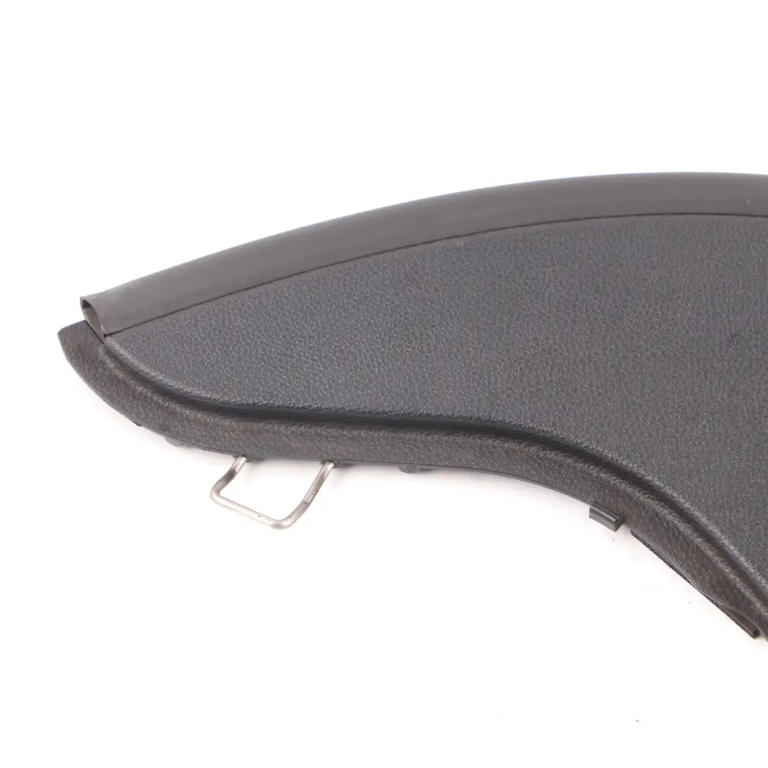 Tapa de la bisagra del techo duro Panel Flap Izquierda 112009702 para Mercedes R171 con número de pieza A1717901935 Mercedes R171 Tapa de la bisagra del techo duro Panel Flap Izquierda 112009702 - SKU A1717901935 - Número de pieza A1717901935