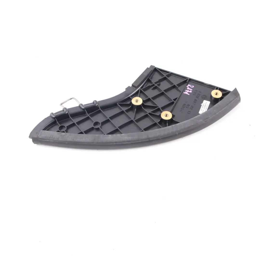 Scharnier Abdeckung Panel Klappe links 112009702 für Mercedes R171 Hardtop mit Teilenummer A1717901935 Mercedes R171 Hardtop Scharnier Abdeckung Panel Klappe links 112009702 - SKU A1717901935 - Teilenummer A1717901935