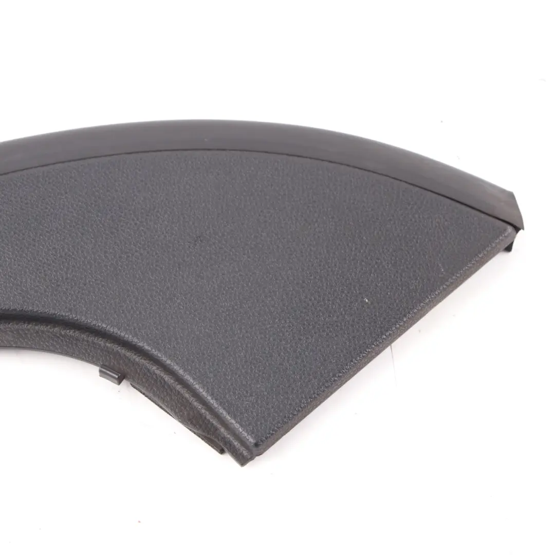 Hard Top Hinge Cover Panel Flap Left N/S 112009702 to Mercedes R171 with Part number A1717901935 Mercedes R171 Hard Top Hinge Cover Panel Flap Left N/S 112009702 - SKU A1717901935 - Part number A1717901935