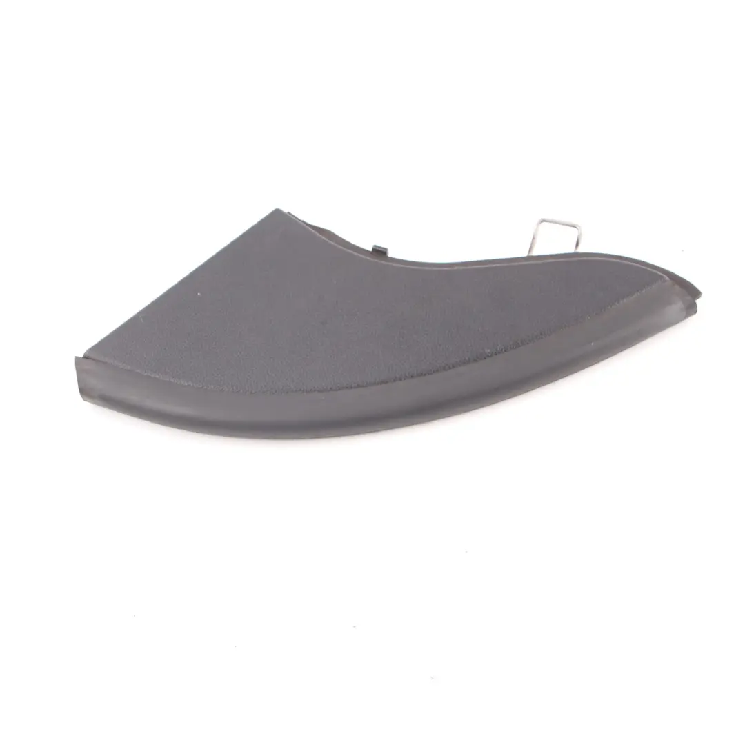 Hard Top Hinge Cover Panel Flap Left N/S 112009702 to Mercedes R171 with Part number A1717901935 Mercedes R171 Hard Top Hinge Cover Panel Flap Left N/S 112009702 - SKU A1717901935 - Part number A1717901935