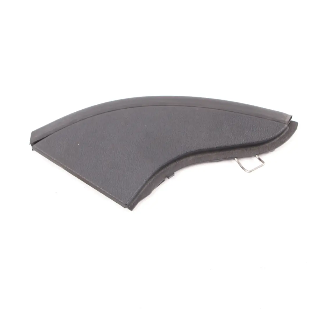 Hard Top Hinge Cover Panel Flap Right O/S 112009802 to Mercedes R171 with Part number A1717902035 Mercedes R171 Hard Top Hinge Cover Panel Flap Right O/S 112009802 - SKU A1717902035 - Part number A1717902035