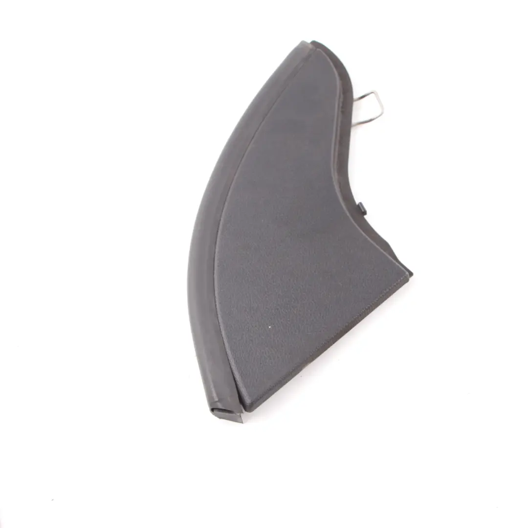 Hard Top Hinge Cover Panel Flap Right O/S 112009802 to Mercedes R171 with Part number A1717902035 Mercedes R171 Hard Top Hinge Cover Panel Flap Right O/S 112009802 - SKU A1717902035 - Part number A1717902035