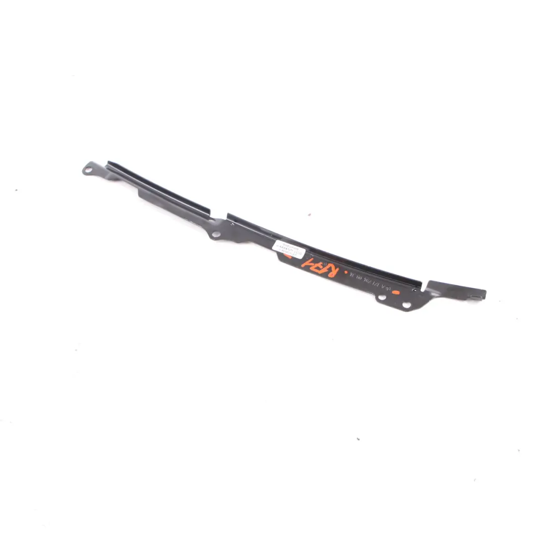 Rail gauche bande retenue toit décapotable pour Mercedes SLK R171 à propos du numéro de pièce A1717940934 Mercedes SLK R171 Rail gauche bande retenue toit décapotable - SKU A1717940934 - Numéro de pièce A1717940934