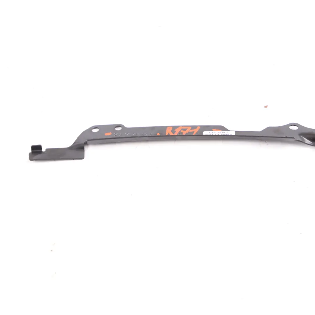 Rail gauche bande retenue toit décapotable Mercedes SLK R171 - SKU A1717940934 - Numéro de pièce A1717940934