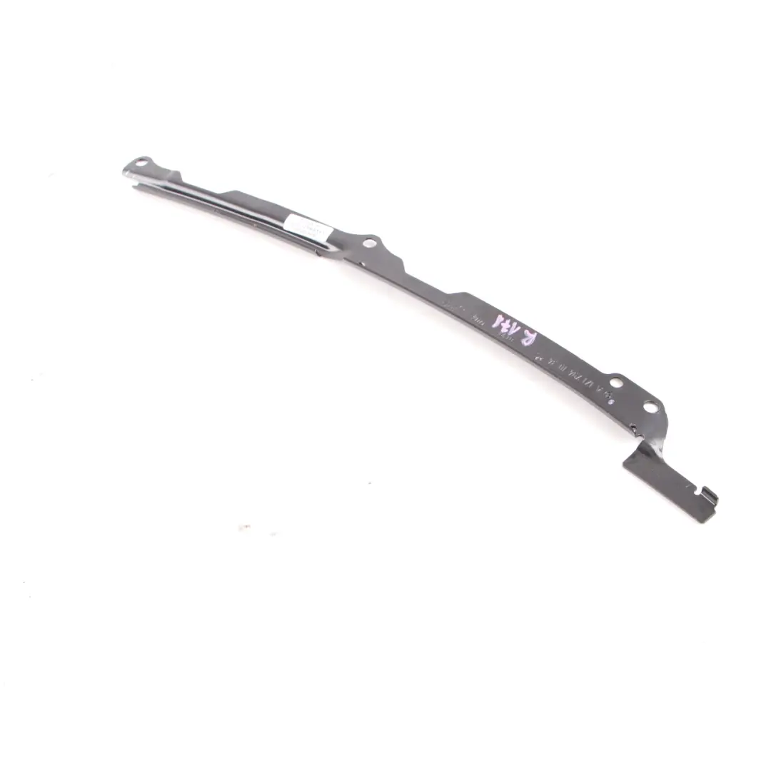 Top Retaining Strip Rail Right to Mercedes SLK R171 Convertible with Part number A1717941034 Mercedes SLK R171 Convertible Top Retaining Strip Rail Right - SKU A1717941034 - Part number A1717941034
