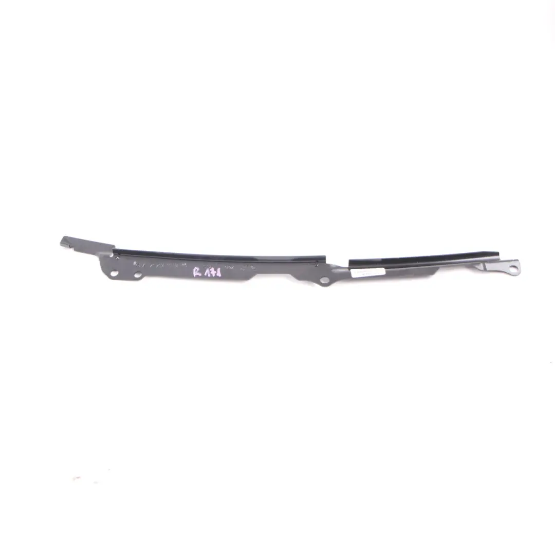 Techo Convertible Tira de retención Rail Derecha para Mercedes SLK R171 con número de pieza A1717941034 Mercedes SLK R171 Techo Convertible Tira de retención Rail Derecha - SKU A1717941034 - Número de pieza A1717941034
