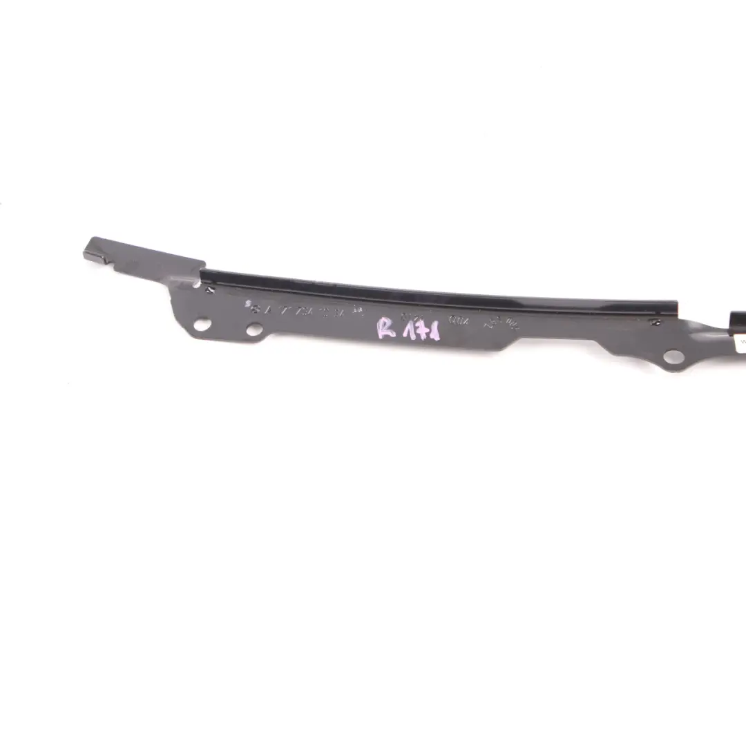 Top Retaining Strip Rail Right to Mercedes SLK R171 Convertible with Part number A1717941034 Mercedes SLK R171 Convertible Top Retaining Strip Rail Right - SKU A1717941034 - Part number A1717941034